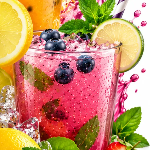 Berry Lemonade