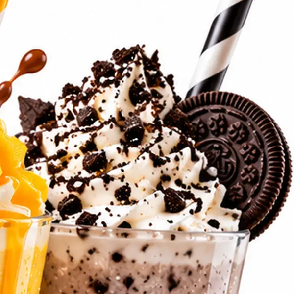 Cookies & Cream Shake