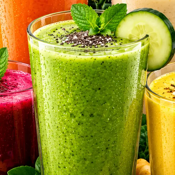 Cucumber Green Smoothie