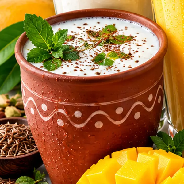 Masala Chaas
