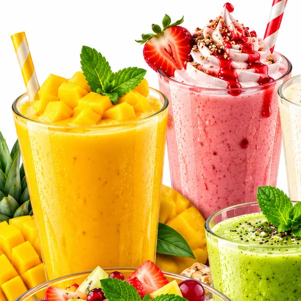 Milkshake Combo