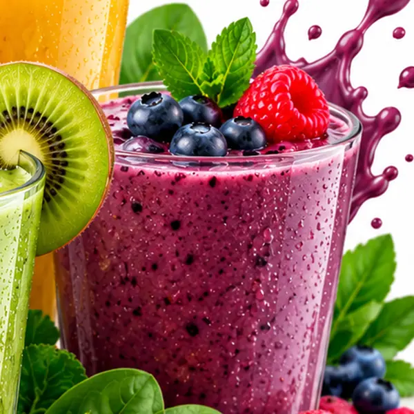 Mixed Berry Smoothie