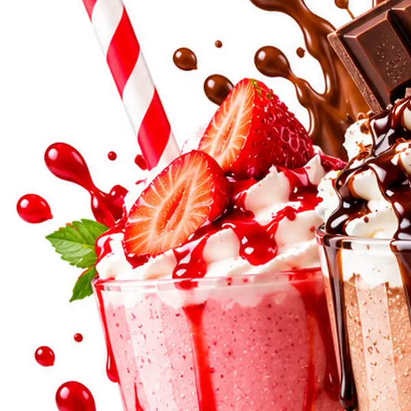 Strawberry Shake